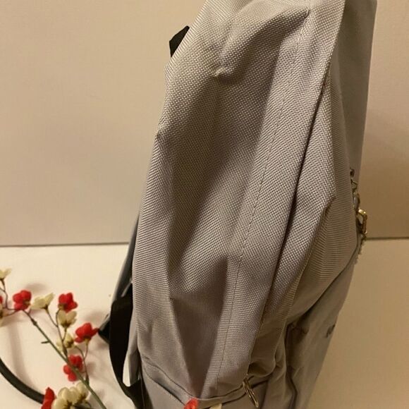 Canvas unisex casual Hanging chain zipper Bag - Picture 4 of 5